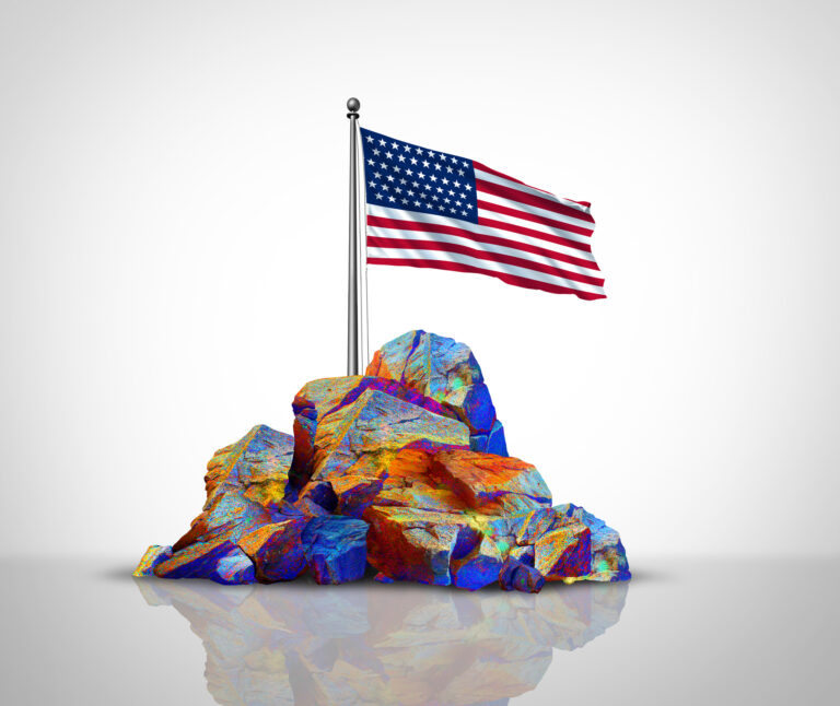 From oilfields to magnets: How the U.S. is quietly rebuilding its critical minerals backbone
