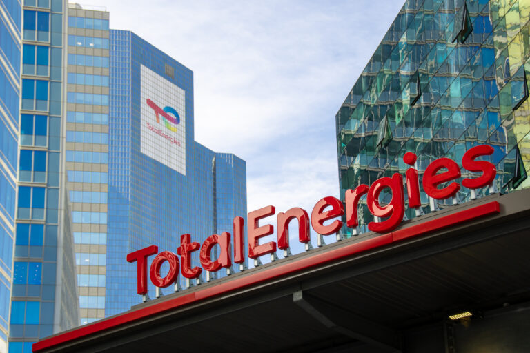 TotalEnergies made Middle East oil mega-trades after noticing US Navy buildup in Gulf in February, CEO says