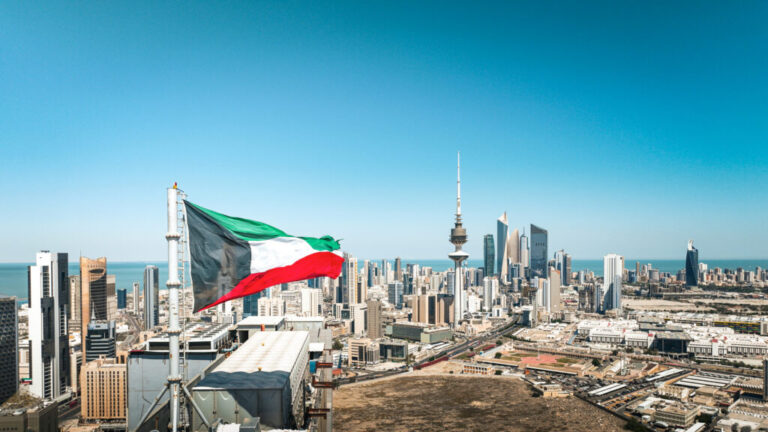 Iranian strike on Kuwait airport raises stakes for Gulf States
