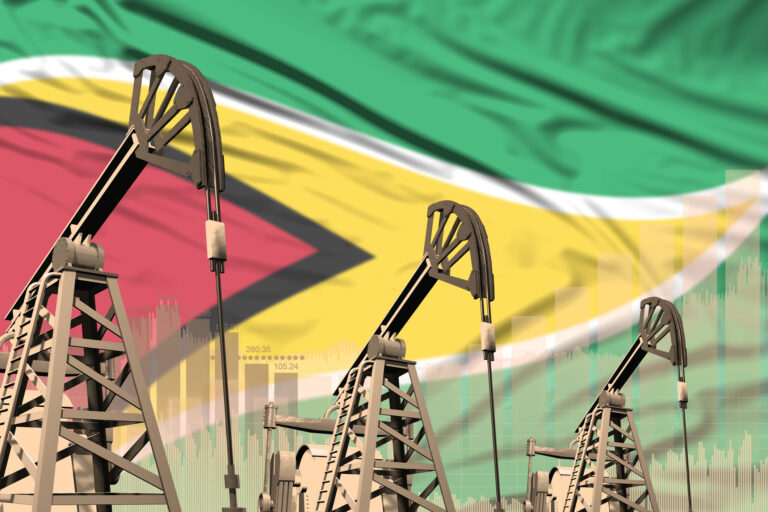 Guyana’s oil boom gets a major boost from $100 crude