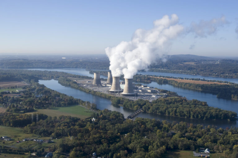 Nuclear and natural gas are teaming up to power the AI data center boom