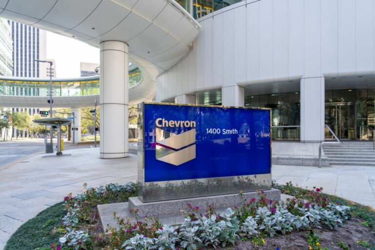 Chevron announces leadership changes