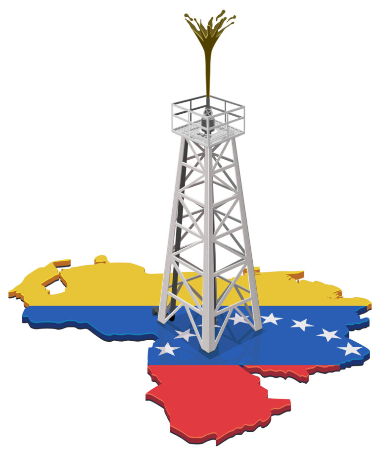 Tankers stack up as Venezuela sells oil faster than its ports can handle