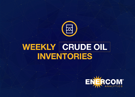 U.S. crude oil inventories decrease by 0.4 million barrels