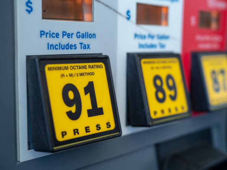 Gasoline prices don’t have a political party